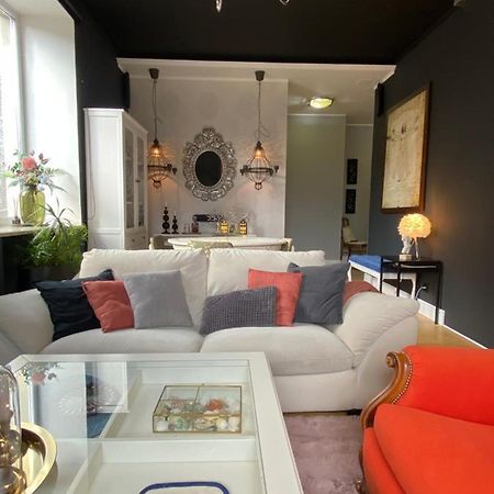 Vip Квартира, Атмосферні Boutique - Apartments Zaporizhia Exteriér fotografie