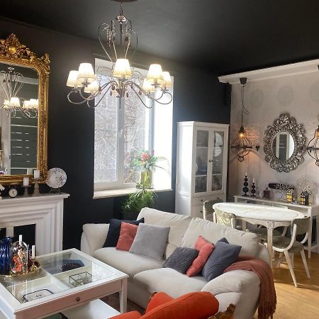 Vip Квартира, Атмосферні Boutique - Apartments Zaporizhia Exteriér fotografie