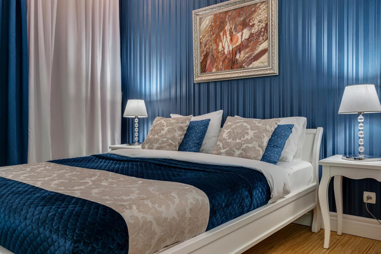 Vip Квартира, Атмосферні Boutique - Apartments Zaporizhia Exteriér fotografie