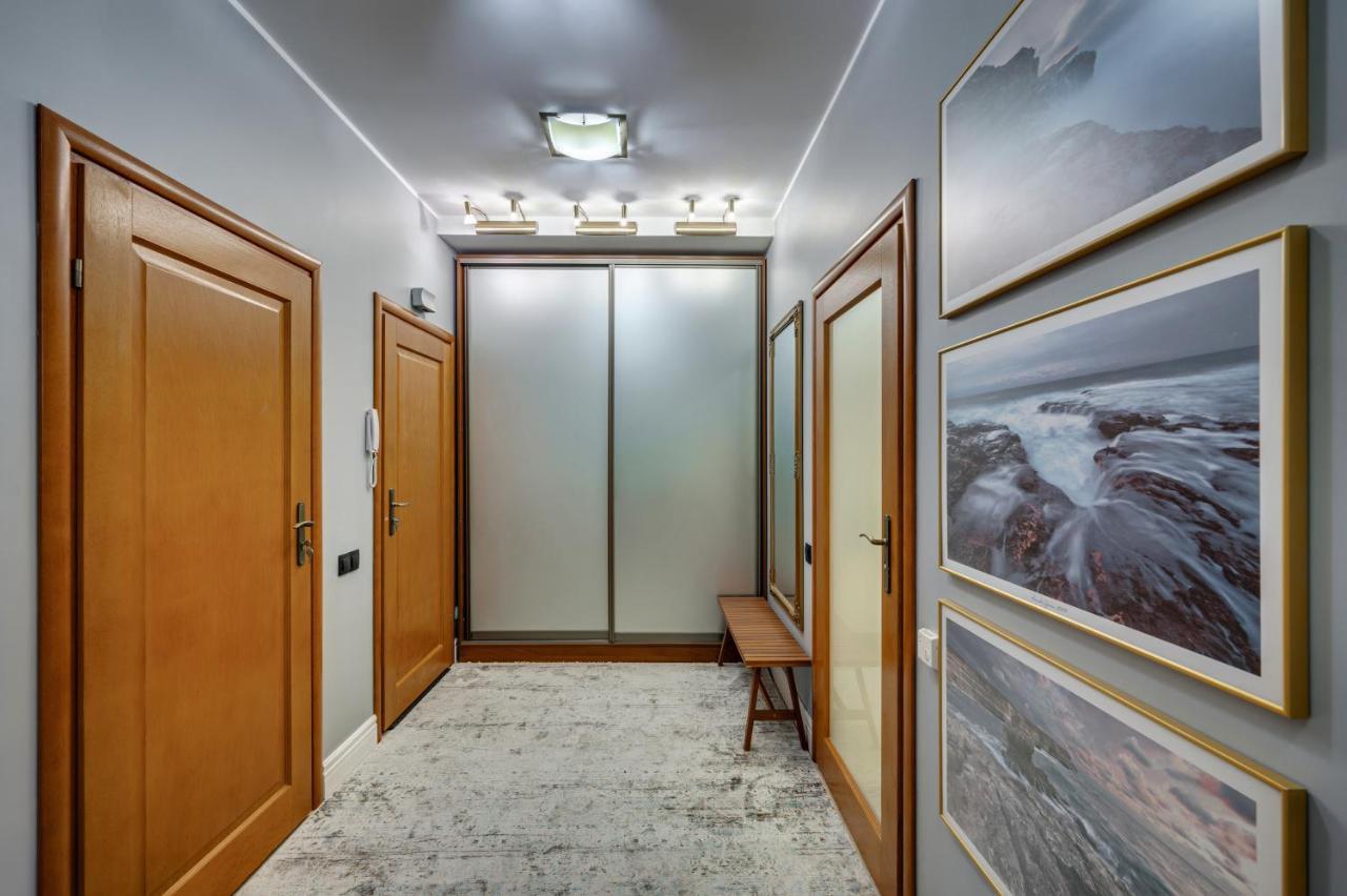 Vip Квартира, Атмосферні Boutique - Apartments Zaporizhia Exteriér fotografie