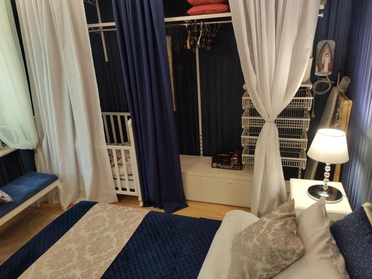 Vip Квартира, Атмосферні Boutique - Apartments Zaporizhia Exteriér fotografie