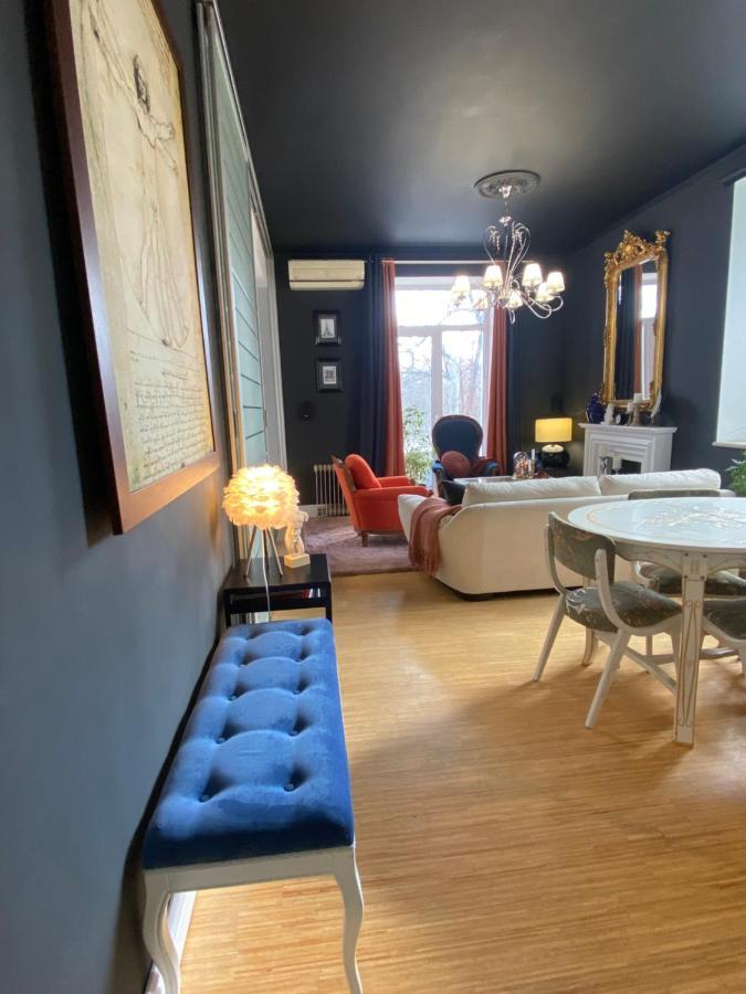 Vip Квартира, Атмосферні Boutique - Apartments Zaporizhia Exteriér fotografie