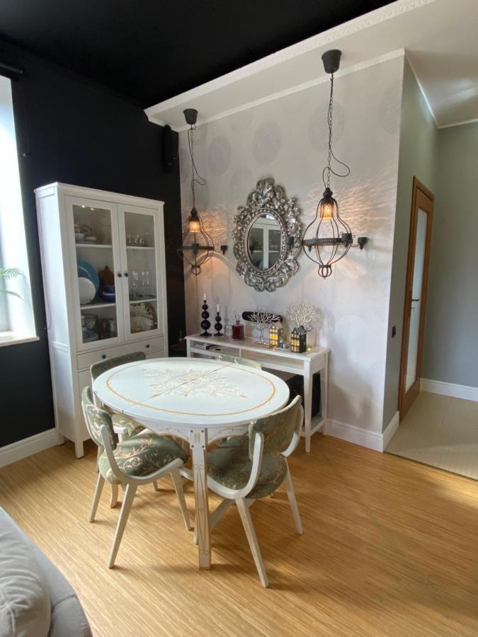Vip Квартира, Атмосферні Boutique - Apartments Zaporizhia Exteriér fotografie