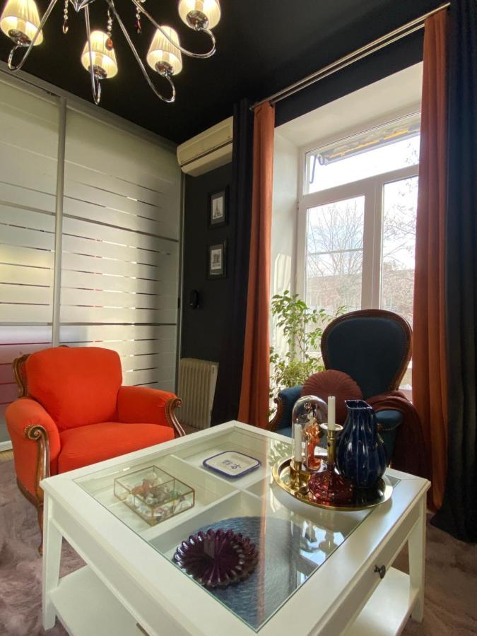 Vip Квартира, Атмосферні Boutique - Apartments Zaporizhia Exteriér fotografie